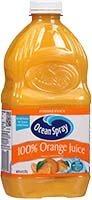 Ocean Spray Orange Juice 60oz