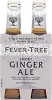 Fever Tree Smoky Ginger Ale Is Out Of Stock