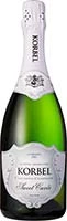 Korbel Sweet Cuvee Calif Champagne