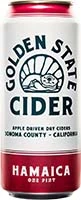 Golden State Hamaica Hard Cider 16oz Can