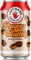 Left Hand Peanut Butter 12oz