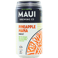 Maui Pineapple Mana Wheat 6 Pk