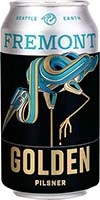 Fremont Golden Pilsner 6pk