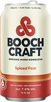 Boochcraft Spiced Pear