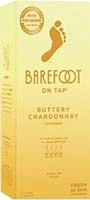 Barefoot Buttery Chardonnay    3l Box Is Out Of Stock