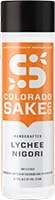 Colorado Sake Co Lychee Nigori Sake Is Out Of Stock