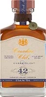 Canadian Club 42yr