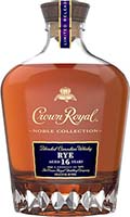 Crown Royal Noble Rye 16yr 750 Is Out Of Stock