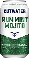 Cutwater Spirits Rum Mint Mojito