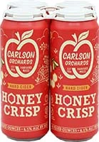 Carlson Honey Crisp Cider