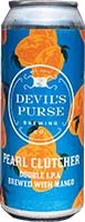 Devils Purse Pearl Clutcher 4 Pk - Ma