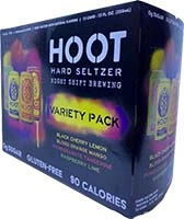 Hoot Variety 12 Pk - Ma