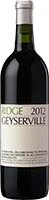 Ridge Geyserville Zin 12/13 Is Out Of Stock