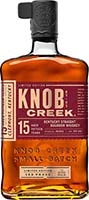 Knob Creek 15 Year Old 100 Proof Kentucky Straight Bourbon Whiskey