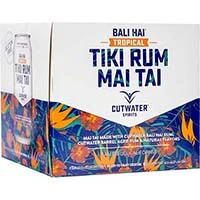 Cut Watervodka Mai Tai