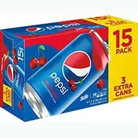 Pepsi 15 Pk