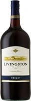 Livingston Cellars Merlot Red Wine