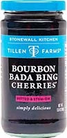 Tillen Farms Bourbon Bada Bing Cherries