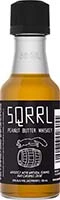 Sqrrl Peanut Butter Whiskey 50ml