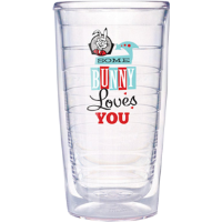Specs Doublewall Cup W.lid Some Bunny Loves You