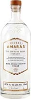 Mezcal Amaras Joven 750ml 41 Proof