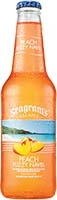 Seagram's Peach Fuzzy Navel Wine Cooler