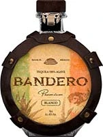 Bandero Tequila Blanco