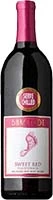 Barefoot Cellars Sweet Red Blend