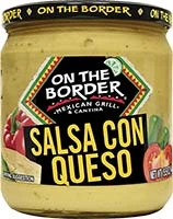 On The Border Salsa Conqueso Is Out Of Stock