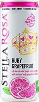 Stella Rosa Ruby Rose Grapefruit Semi-sweet Rose Wine