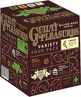 Wicked Weed Guilty Pleasures 4pk 12oz Is Out Of Stock