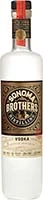 Sonoma Brothers Vodka