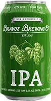 Bravus Brewing Co Non Alcoholic Ipa