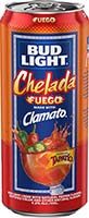 Bud Lt Chelada Fuego