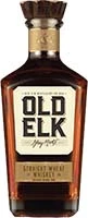 Old Elk Straight Wheat Whiskey