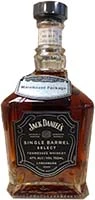 Jack Daniels Single New Upc 750ml