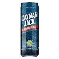 Cayman Jack Moscow Mule