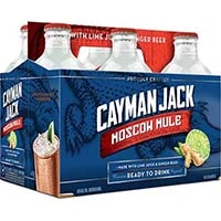 Cayman Jack Moscow Mule 6pk Is Out Of Stock