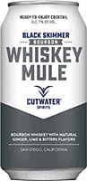 Cutwater 4pk Whiskey Mule