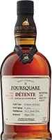 Foursquare Detente 10yr Rum Is Out Of Stock