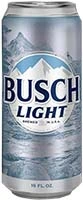 Busch Light 16oz 8pk Can