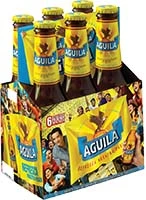 Aguila 6 Pk - Colombia