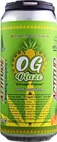 Attitude Og Haze Pineapple Express 16oz Can