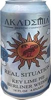 Akademia Real Situation 16oz 4pk Cn Is Out Of Stock