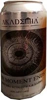 Akademia The Moment Ends 16oz 4pk Cn Is Out Of Stock