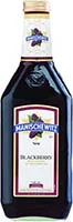 Manischewitz                   Black Berry