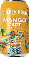 Golden Road Na Mango Cart 6pk