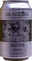 Akademia Brewing Shiver Pilsner 6pk Cn