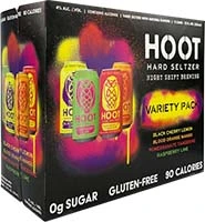 Night Shift Hoot Variety Pack12oz