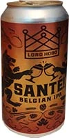 Lord Hobo Hazy Orange 4pk